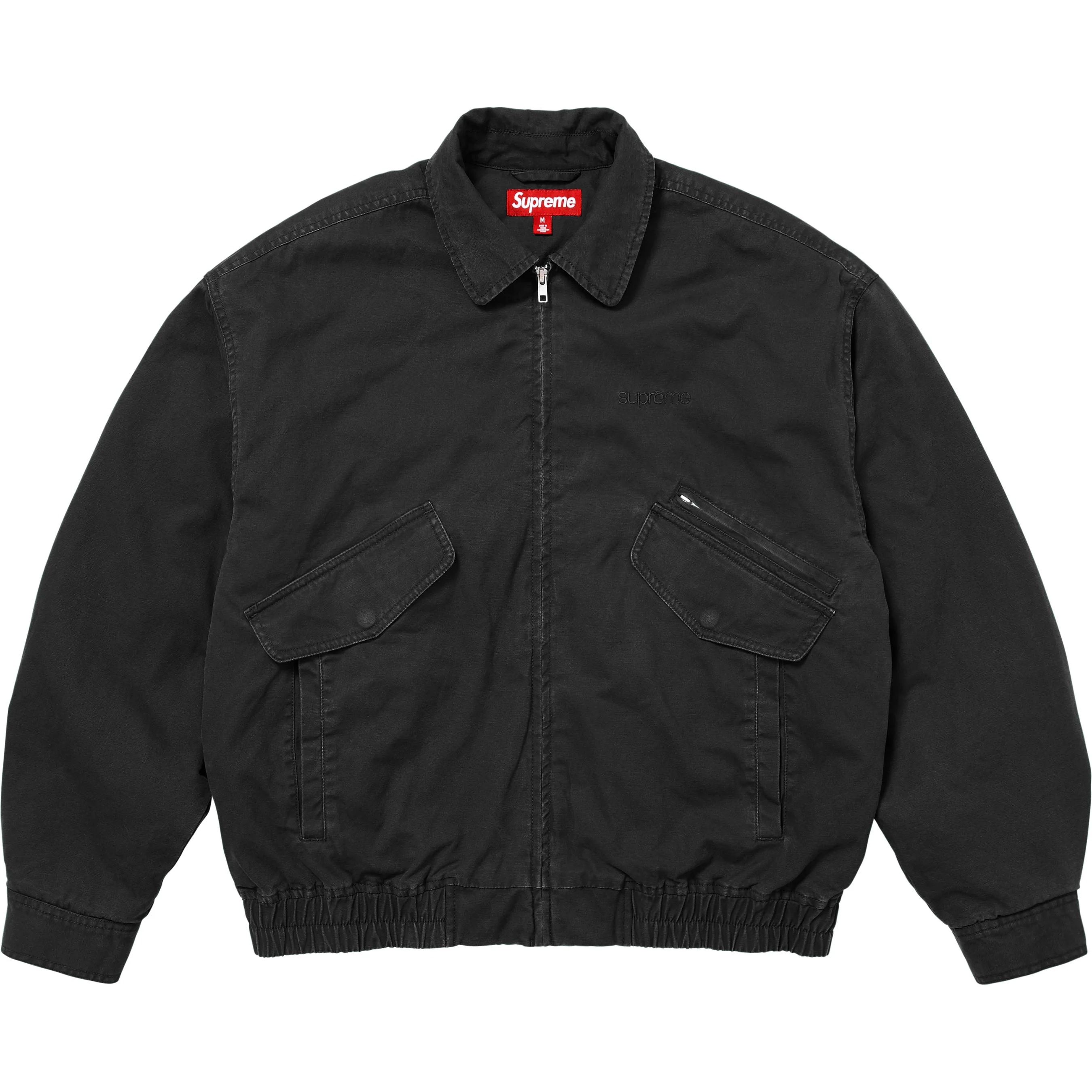 Hooded Utility Jacket view 5
